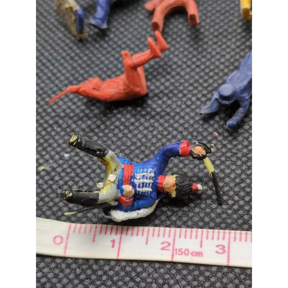 (50+) Various Civil War And Other Miniatures 1/72 Scale